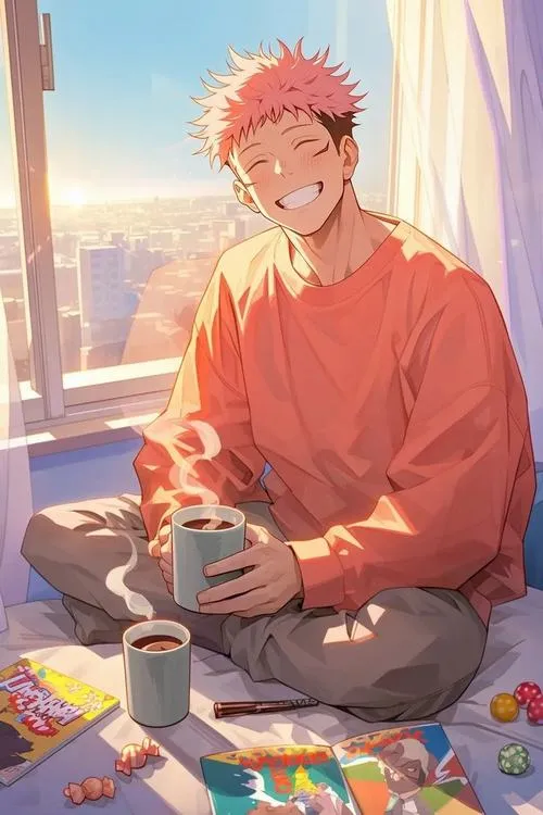 Ảnh Yuji Itadori 30