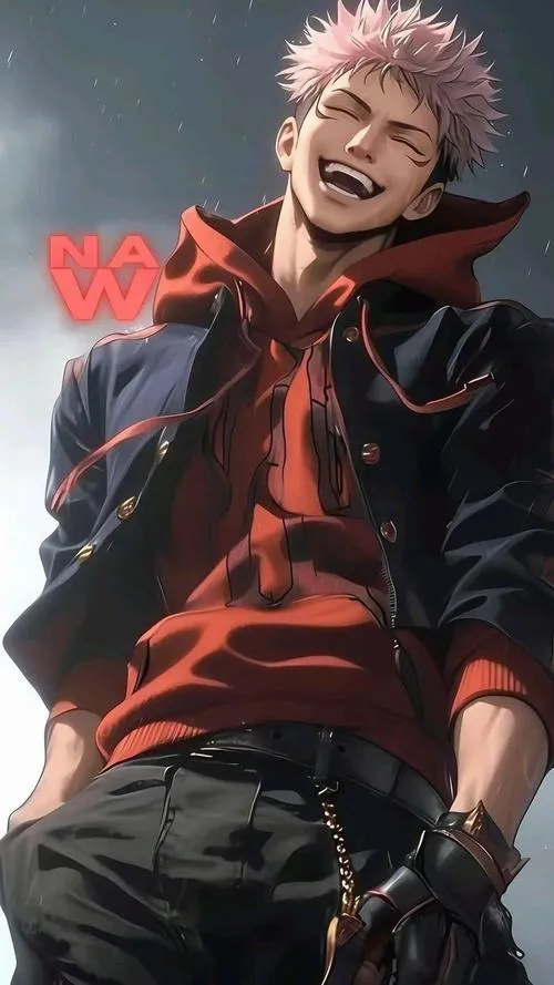 Ảnh Yuji Itadori 34