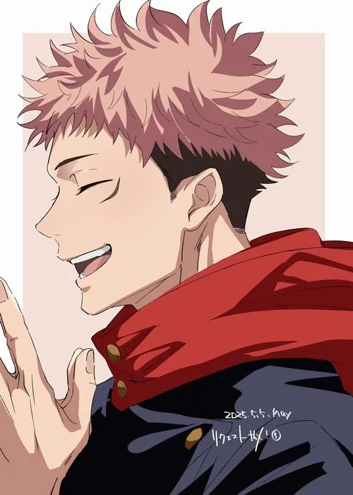 Ảnh Yuji Itadori 41