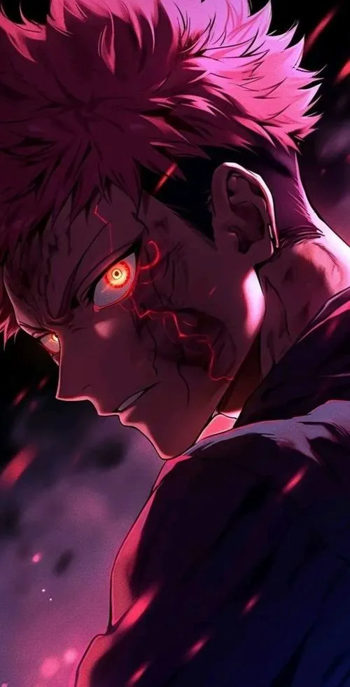 Ảnh Yuji Itadori 43