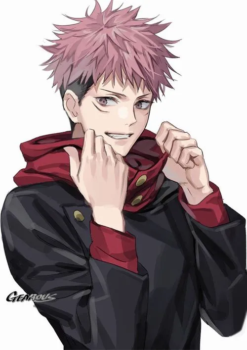 Ảnh Yuji Itadori 45