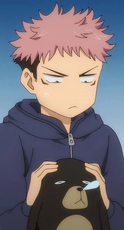 Ảnh Yuji Itadori 46