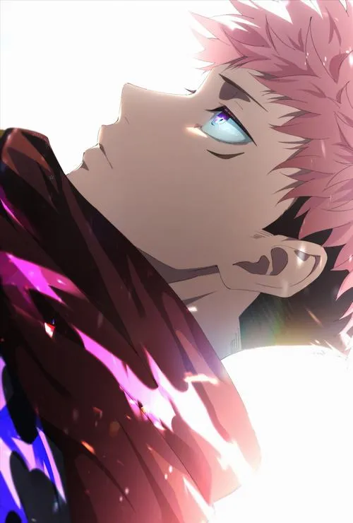 Ảnh Yuji Itadori 47