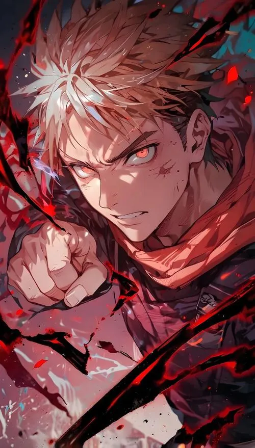 Ảnh Yuji Itadori 9