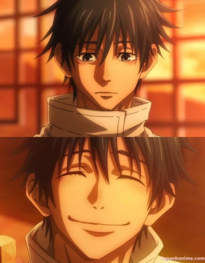 Mẫu ảnh Yuta Okkotsu 3