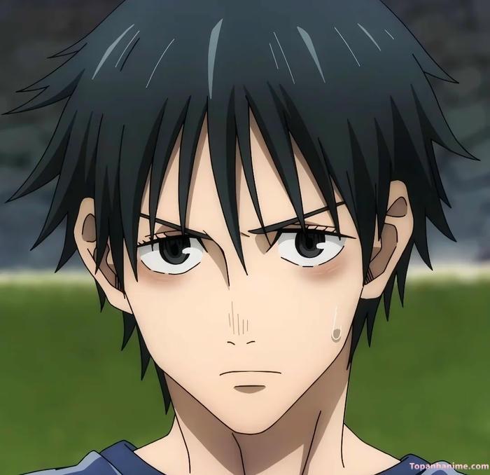 Mẫu ảnh Yuta Okkotsu 5