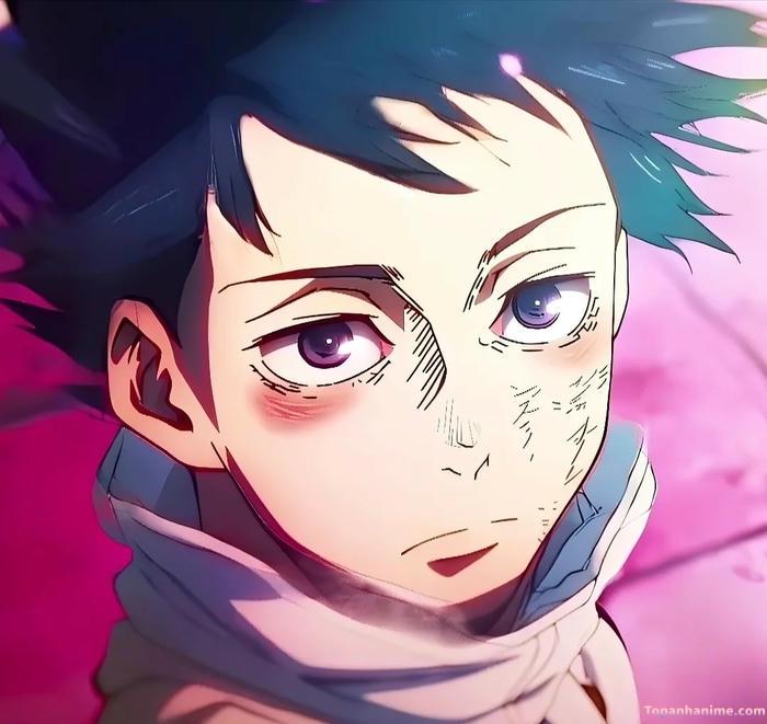 Mẫu ảnh Yuta Okkotsu 6