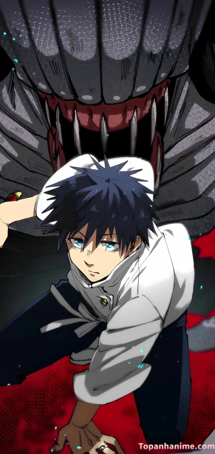 Mẫu ảnh Yuta Okkotsu 8