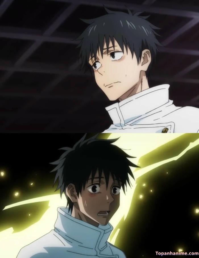 Mẫu ảnh Yuta Okkotsu 12