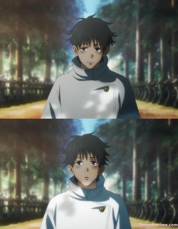 Mẫu ảnh Yuta Okkotsu 15