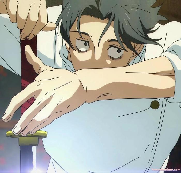 Mẫu ảnh Yuta Okkotsu 16