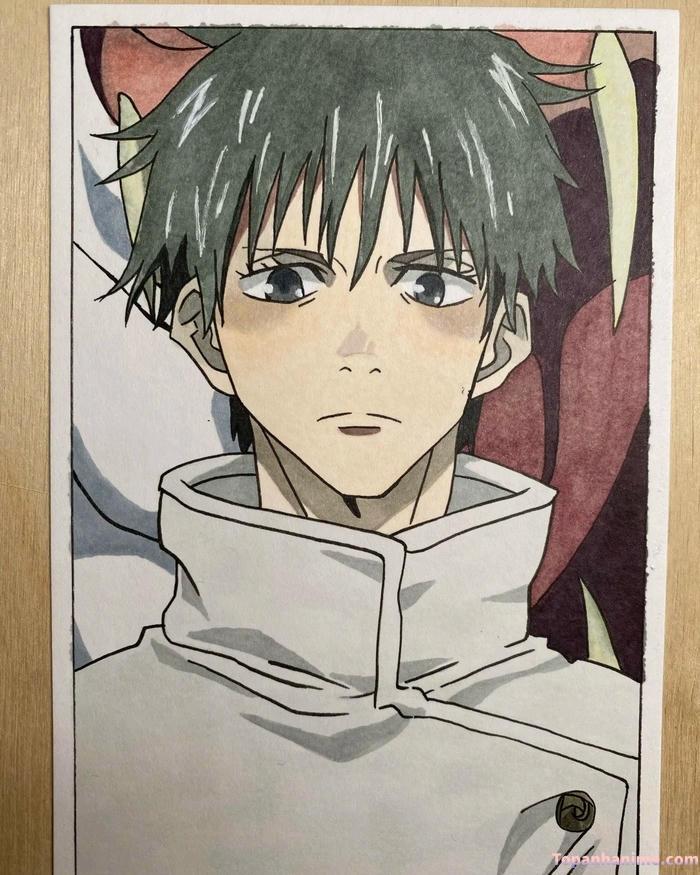 Mẫu ảnh Yuta Okkotsu 18