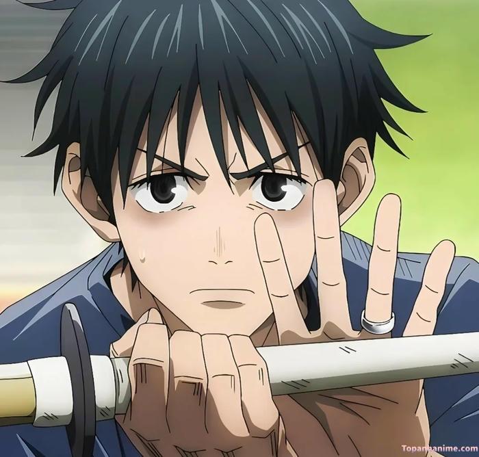 Mẫu ảnh Yuta Okkotsu 19