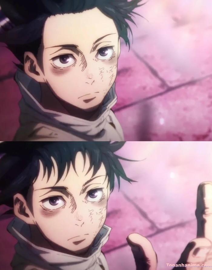 Mẫu ảnh Yuta Okkotsu 24