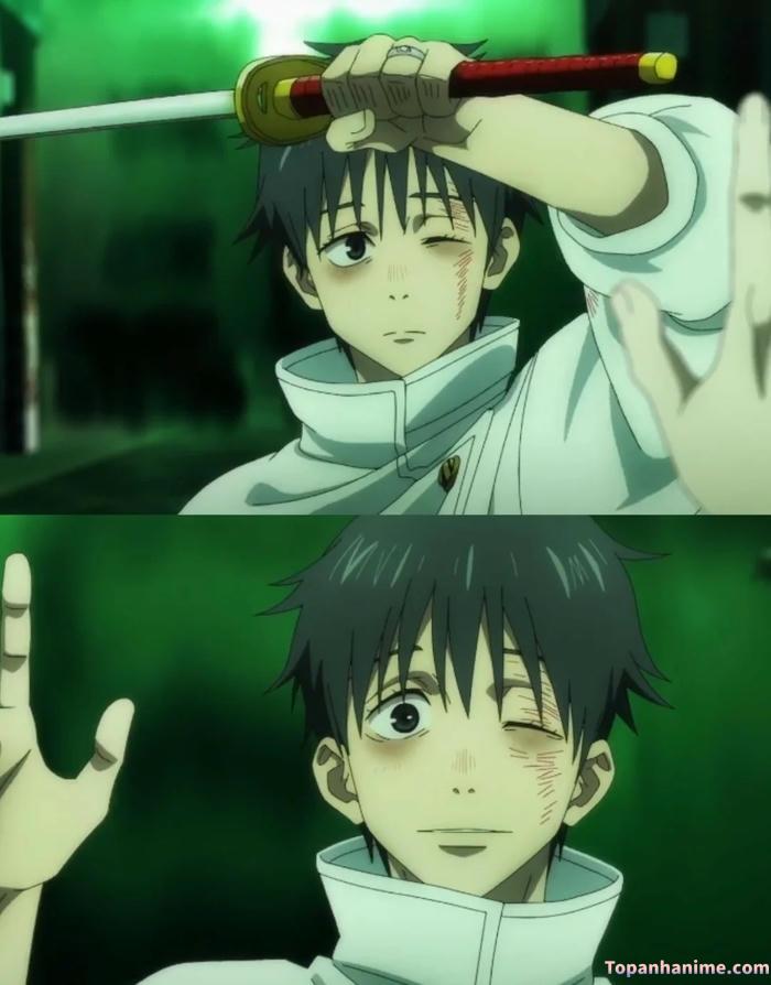 Mẫu ảnh Yuta Okkotsu 25