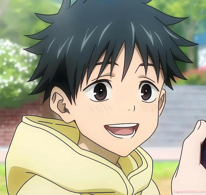 Mẫu ảnh Yuta Okkotsu 26