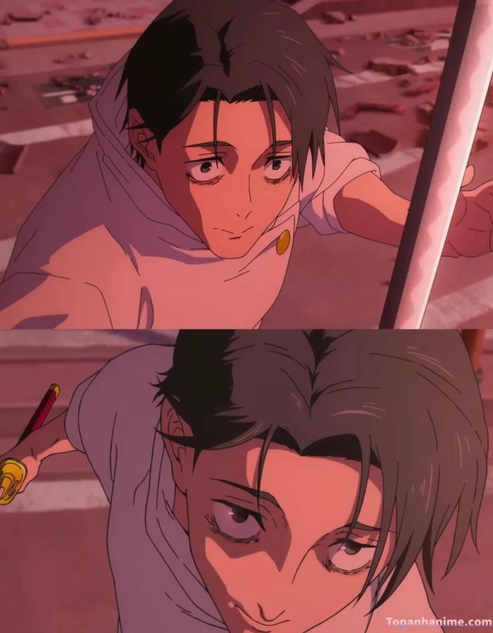 Mẫu ảnh Yuta Okkotsu 31