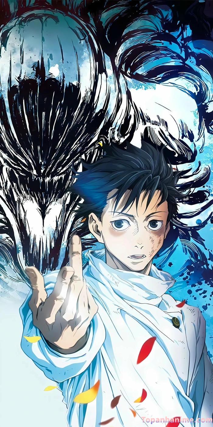 Mẫu ảnh Yuta Okkotsu 33