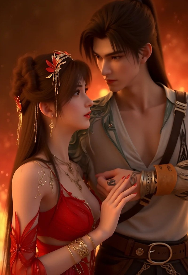 anime 3d trung quốc 28