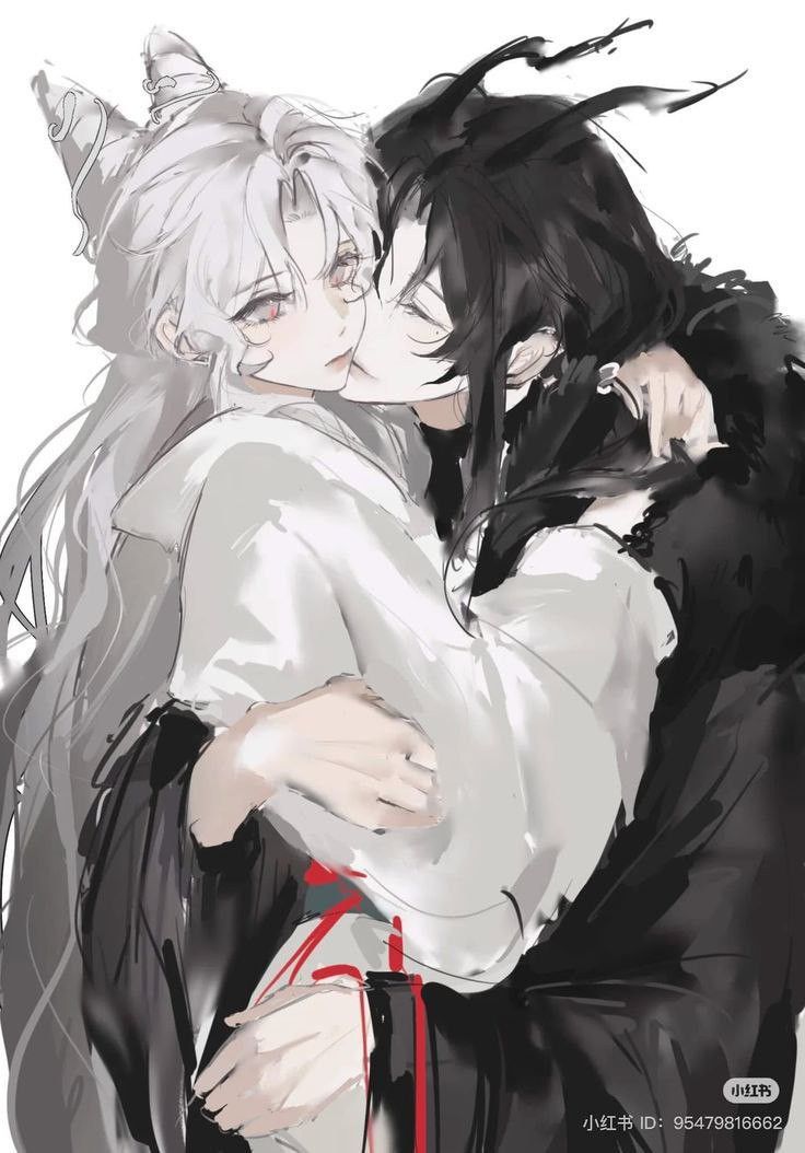 ảnh Anime bách hợp 9