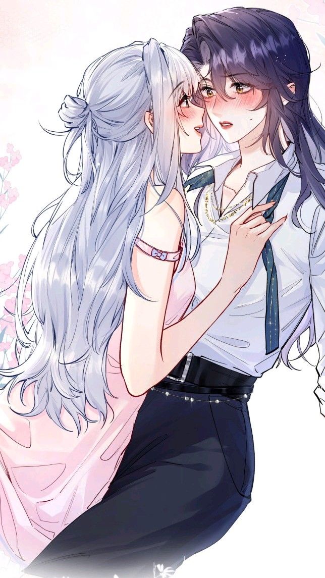 ảnh Anime bách hợp 3