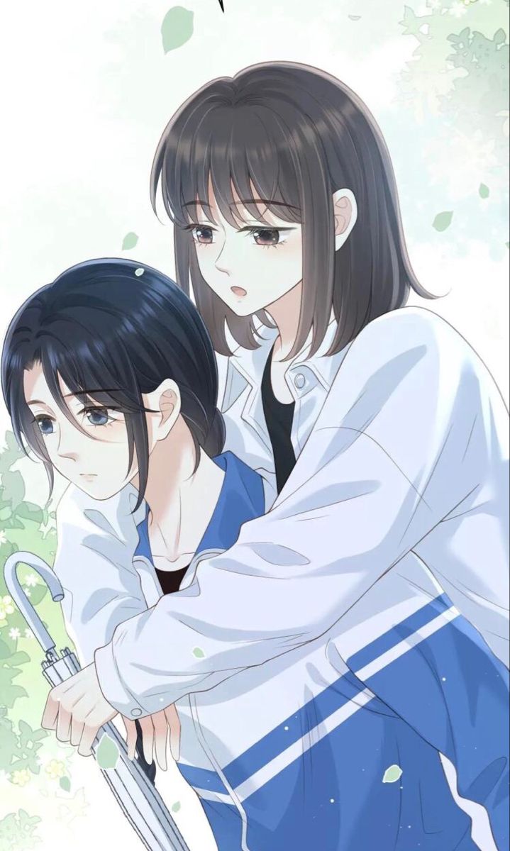 ảnh Anime bách hợp 7