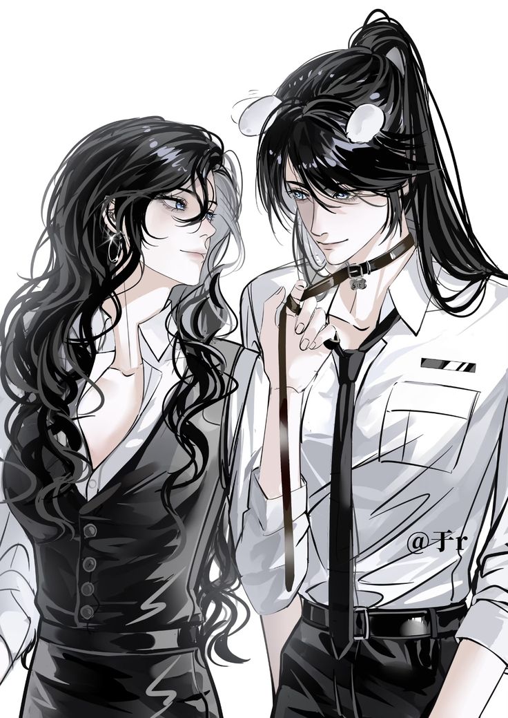 ảnh Anime bách hợp 4