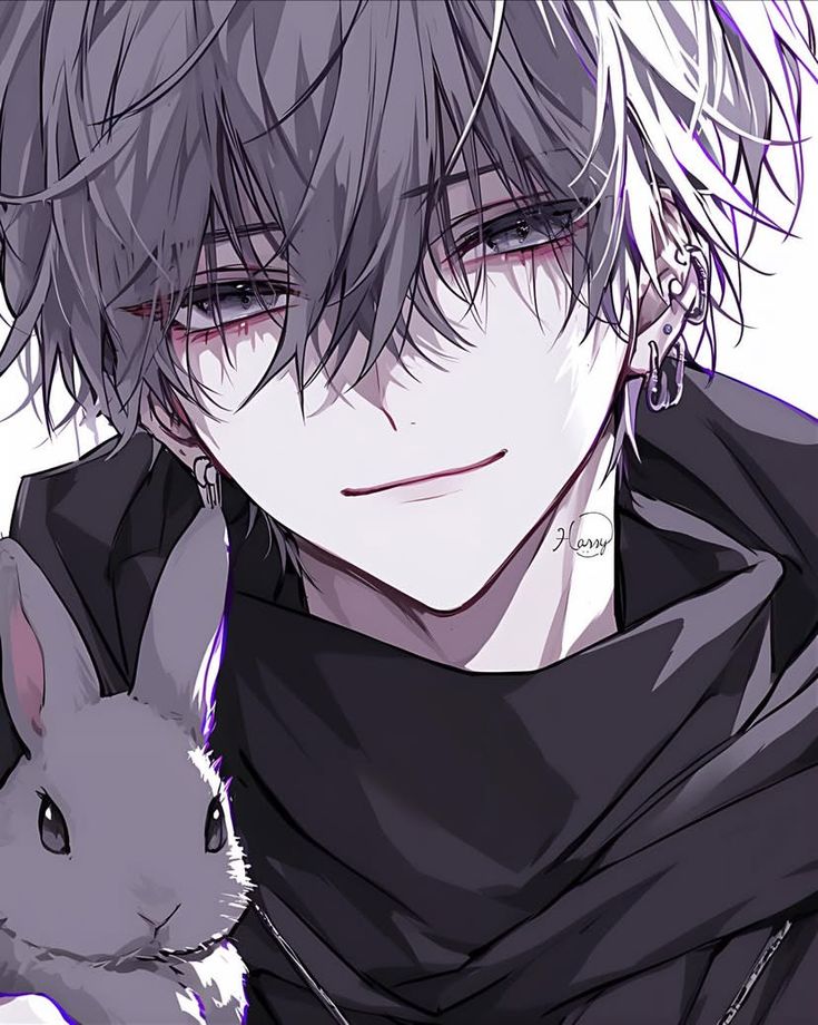 ảnh Anime Bad Boy 11