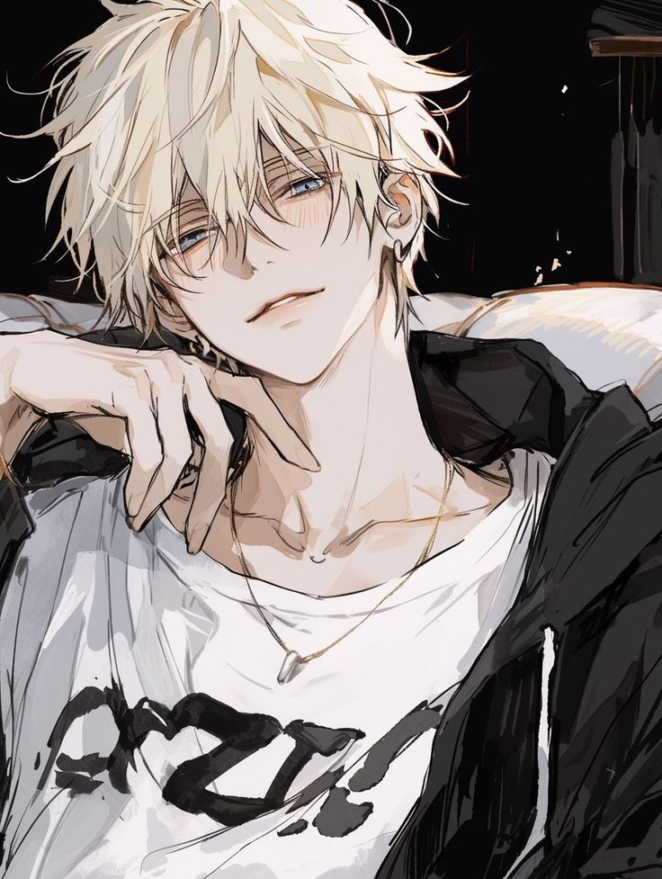 ảnh Anime Bad Boy 12