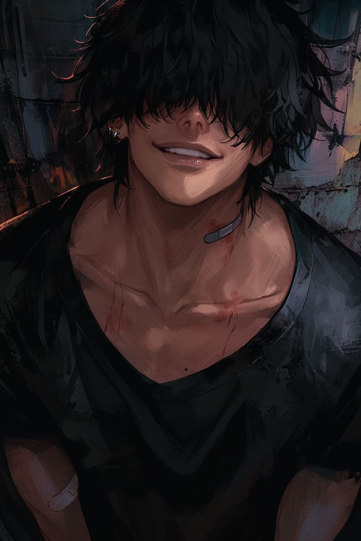 ảnh Anime Bad Boy 16