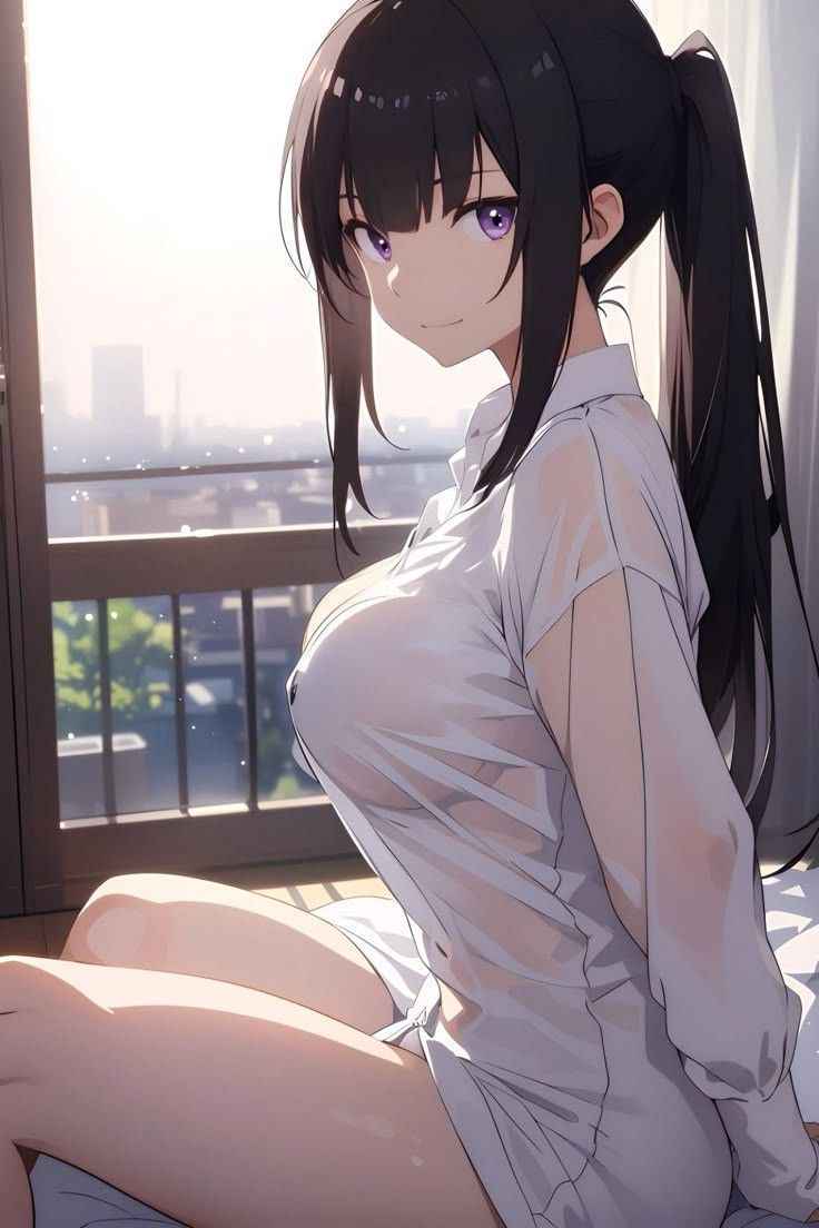 ảnh Anime big boobs 16