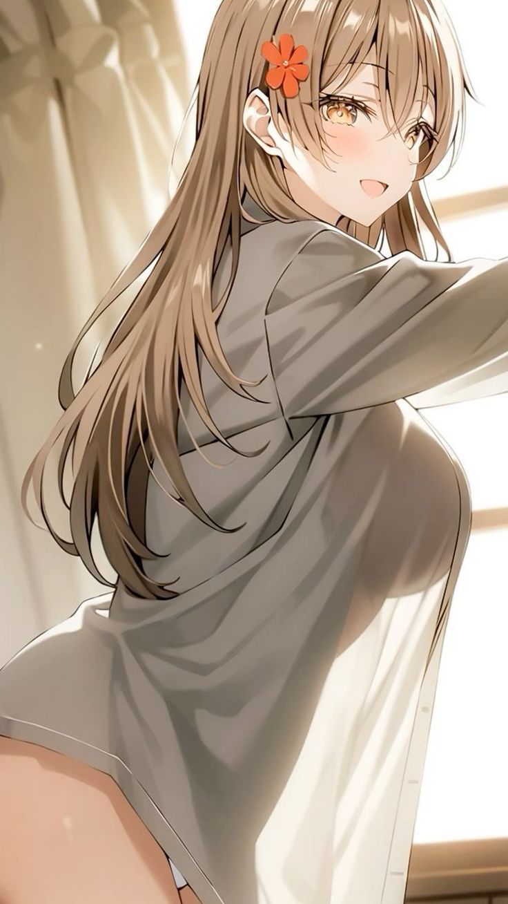 ảnh Anime big boobs 7