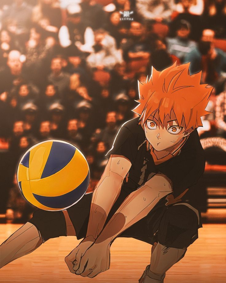 Anime Bóng Chuyền 17