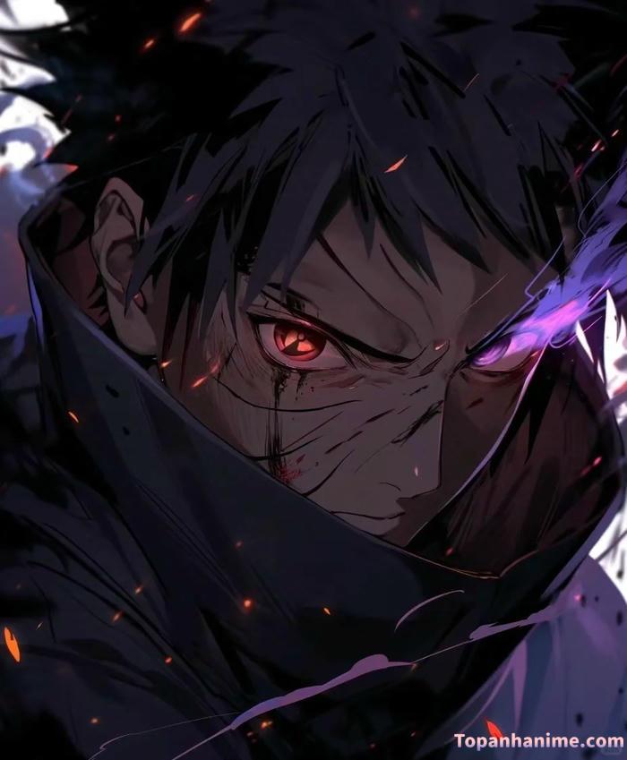 Ảnh anime nam ngầu 9