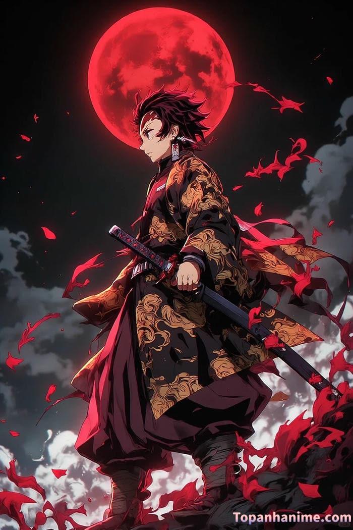 Hình ảnh anime ngầu 9