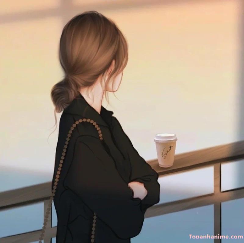 ảnh anime che mặt 19