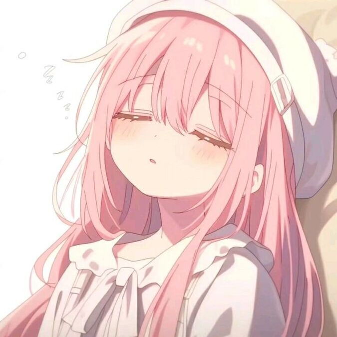 Anime cute chibi girl 2