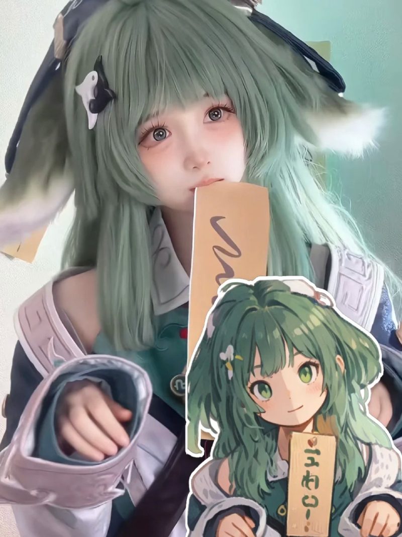 anime cute cosplay 11