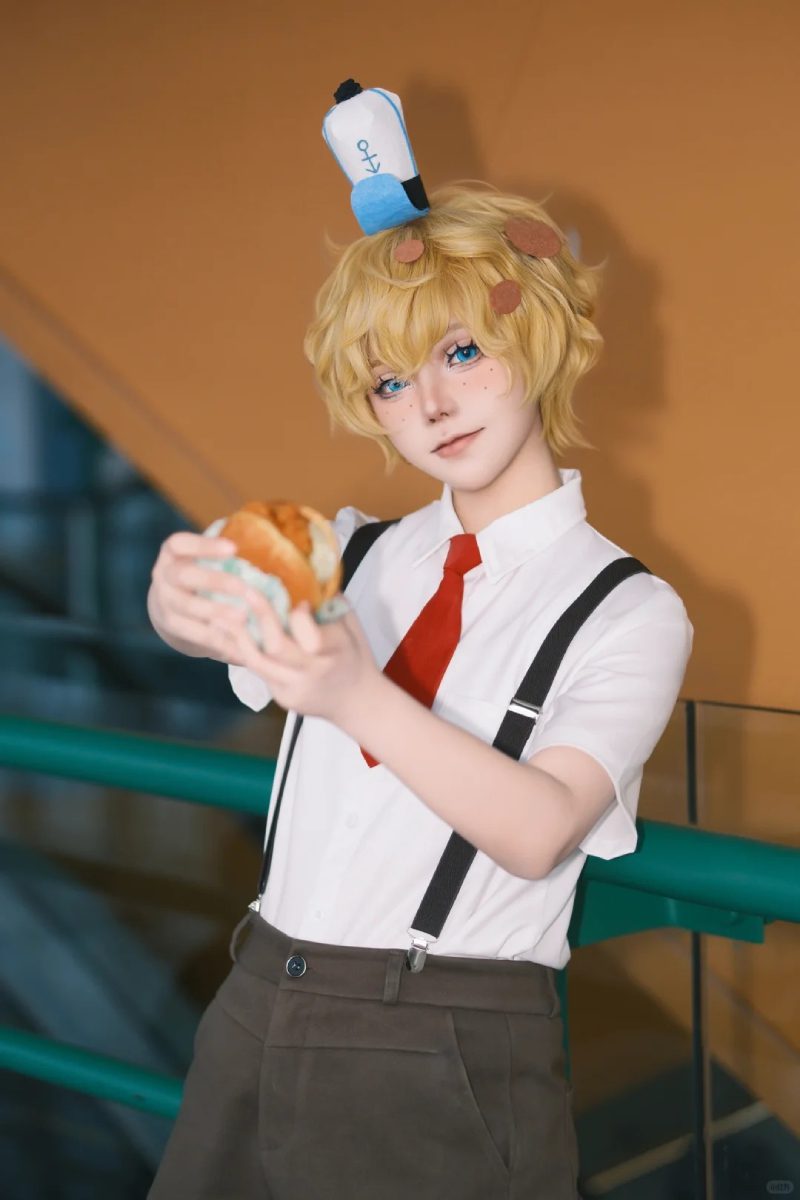 anime cute cosplay 2