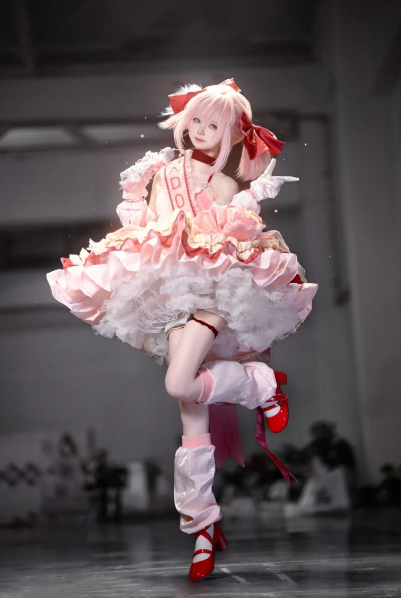 anime cute cosplay 29