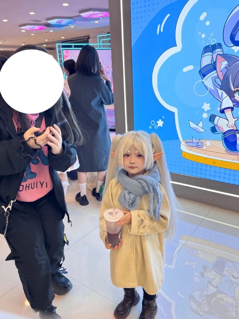 anime cute cosplay 4