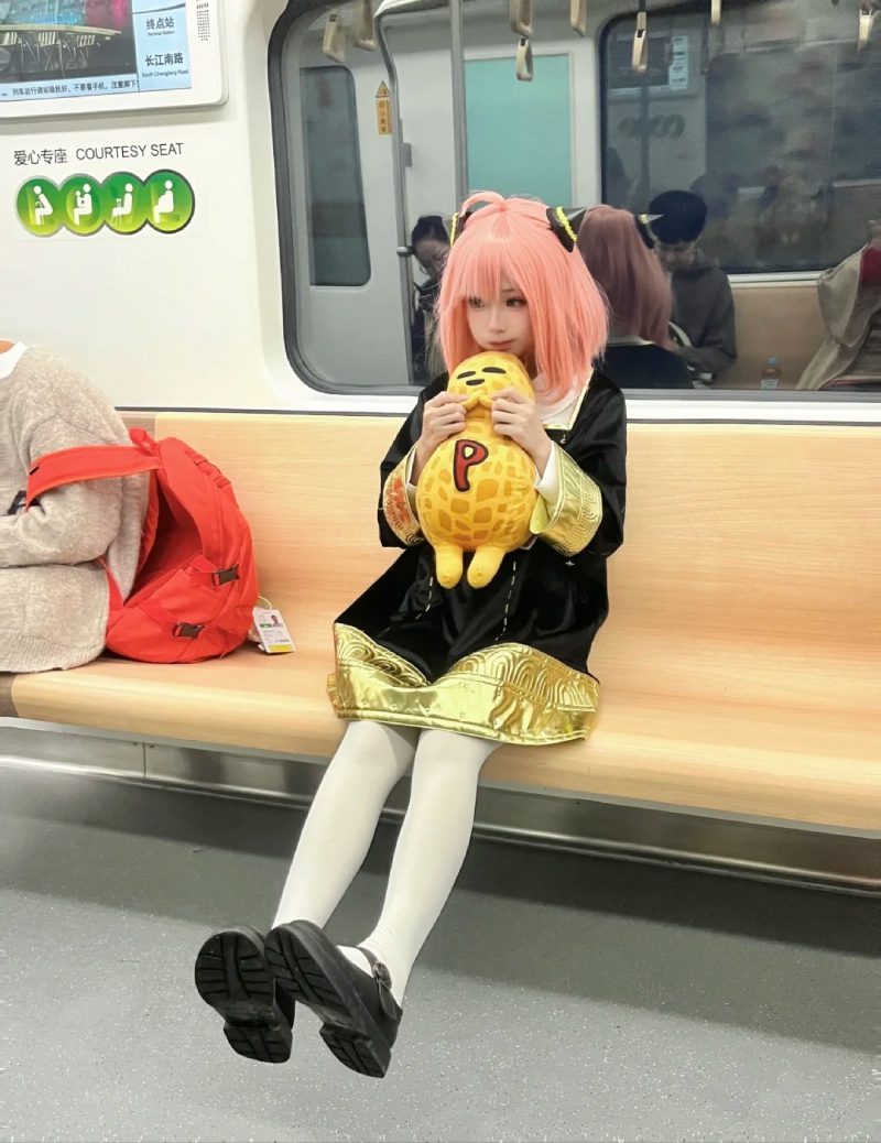 anime cute cosplay 6