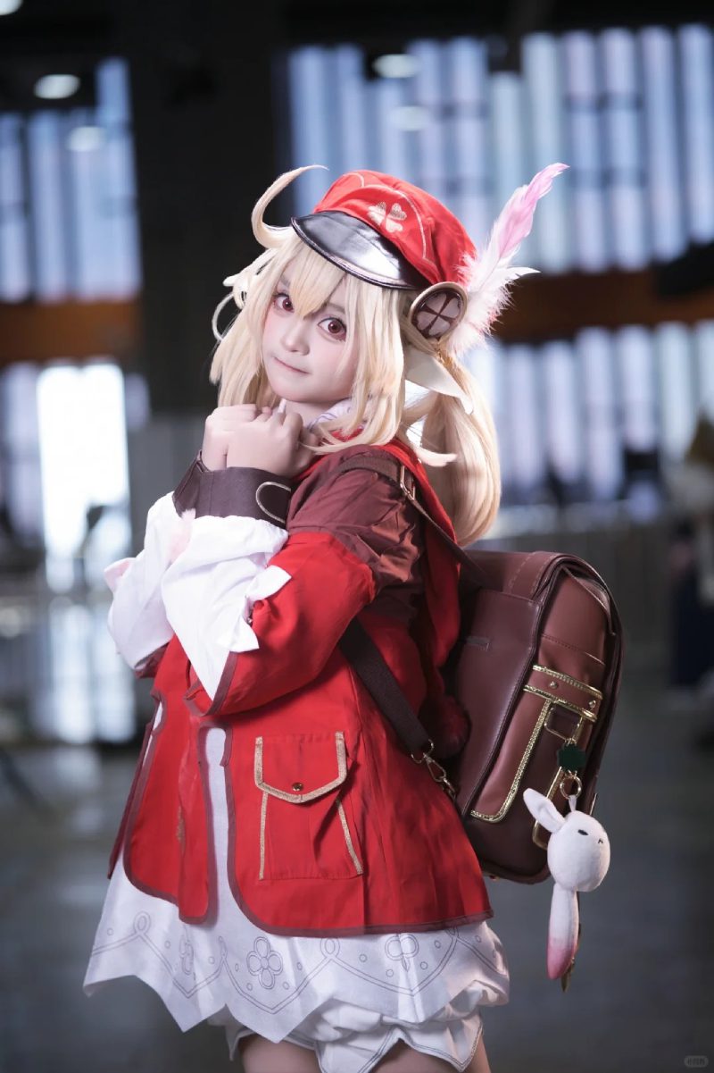 anime cute cosplay 7