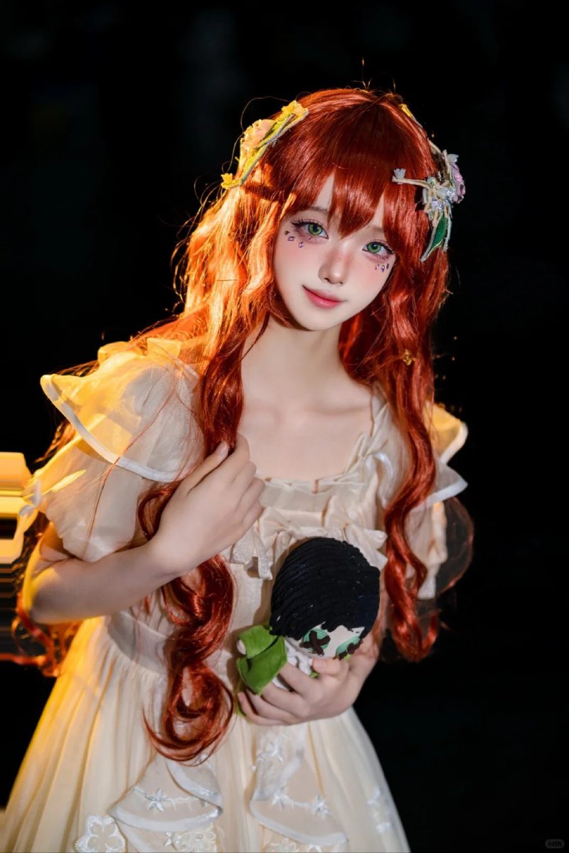 anime cute cosplay 8
