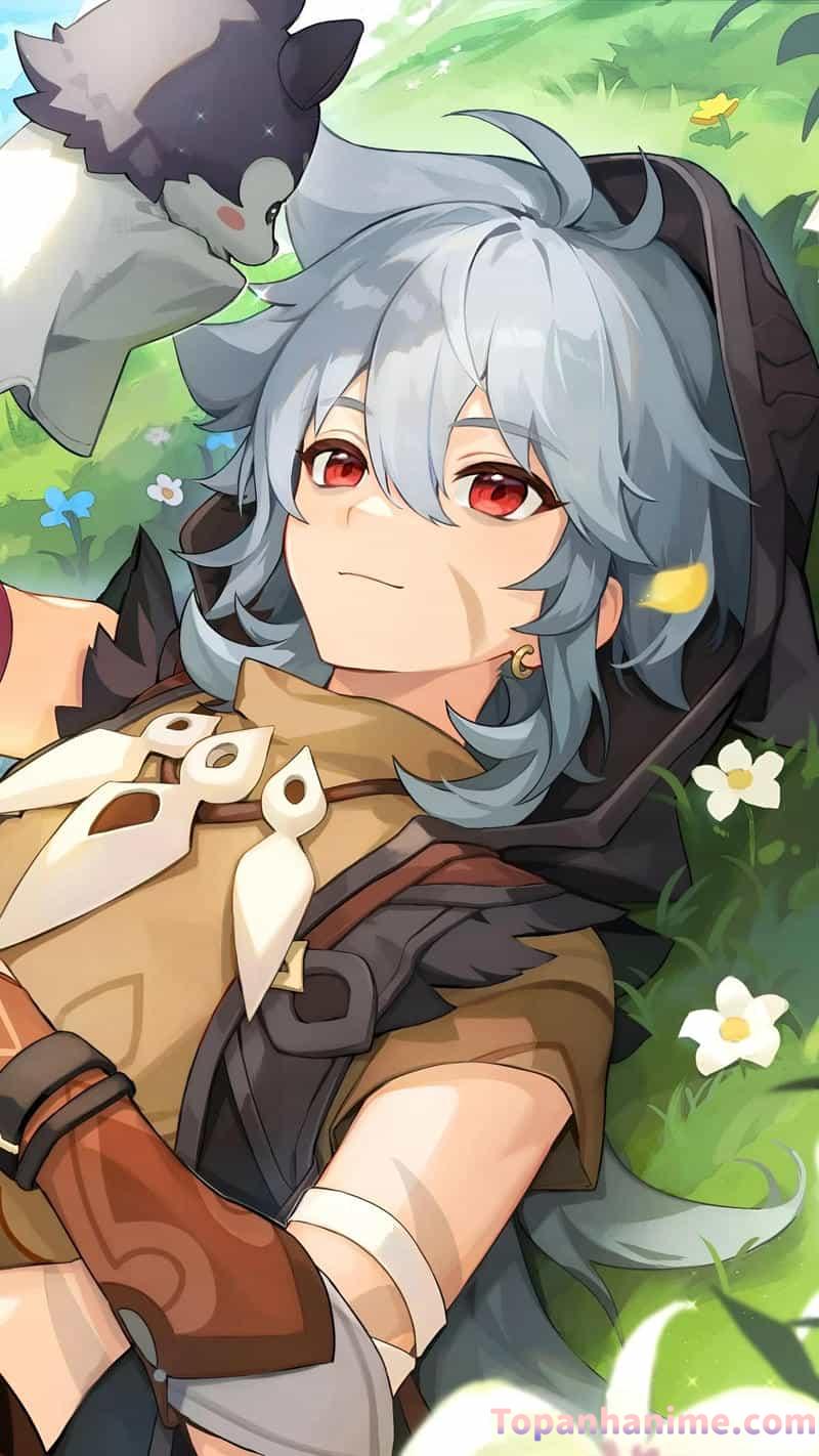 ảnh anime Genshin Impact 10