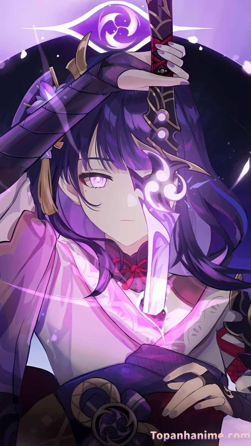 ảnh anime Genshin Impact 24