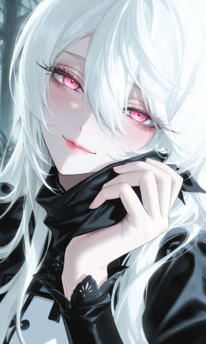 Anime Girl Lạnh Lùng Cá Tính 17