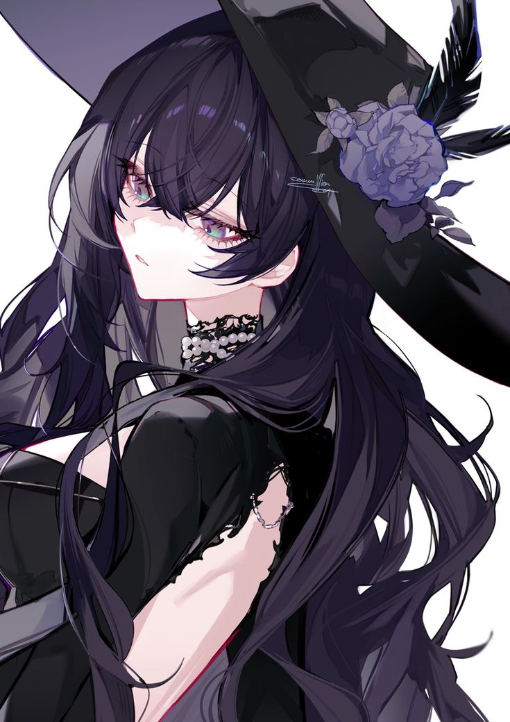 Anime Girl Lạnh Lùng Cá Tính 1