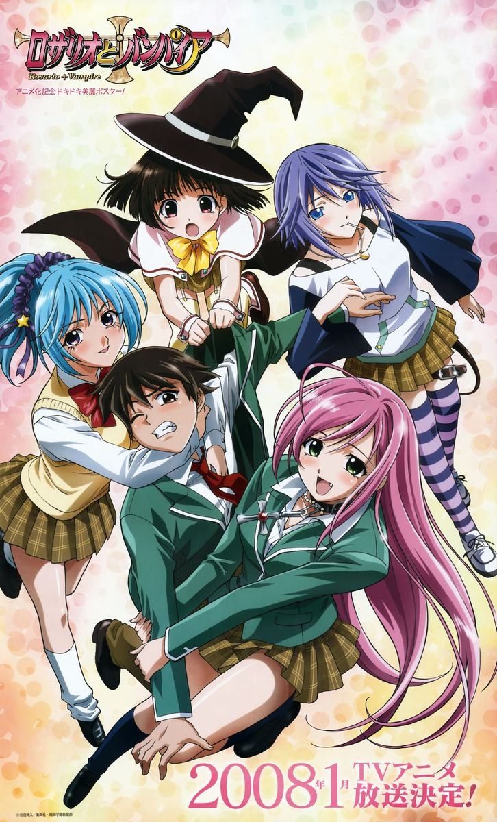 ảnh Anime Harem 16