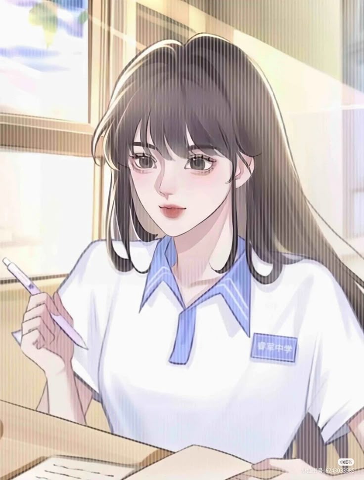 Anime Học Đường 11